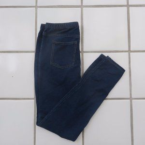 HUE Jegging. Size Medium.